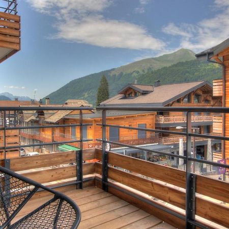 Apartamento Carlina 203 Morzine Exterior foto