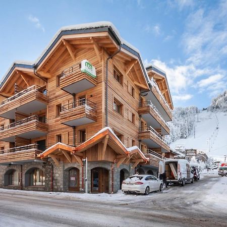 Apartamento Carlina 203 Morzine Exterior foto
