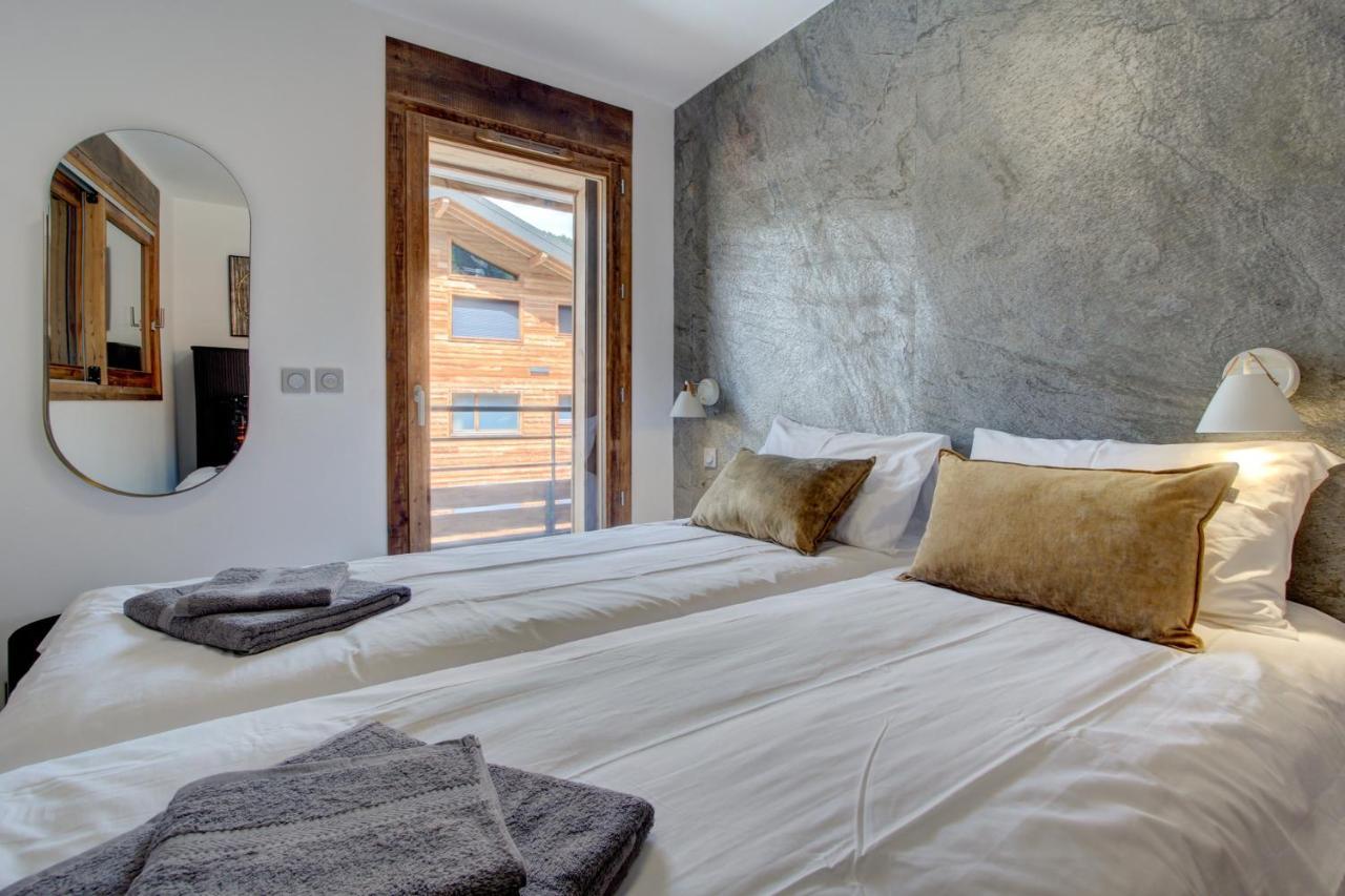 Apartamento Carlina 203 Morzine Exterior foto