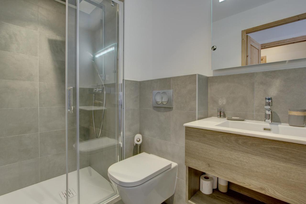 Apartamento Carlina 203 Morzine Exterior foto