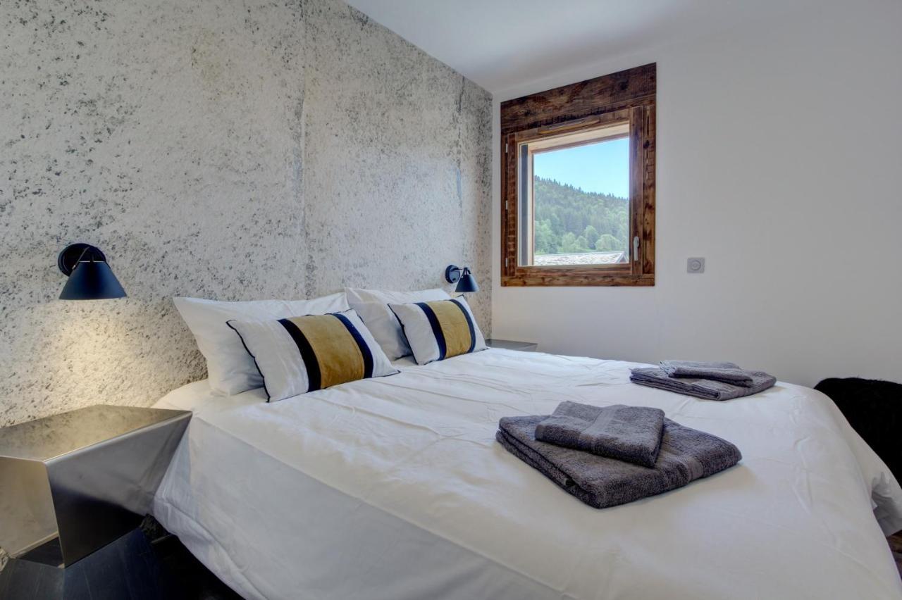 Apartamento Carlina 203 Morzine Exterior foto